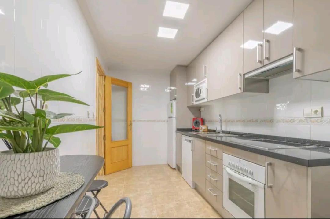Apartamento Calpe , Vacaciones Exterior foto