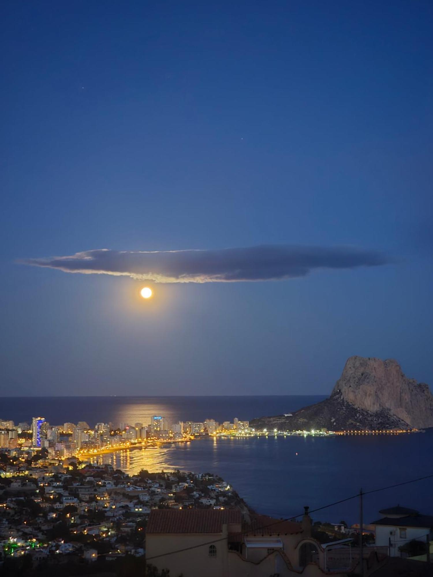 Apartamento Calpe , Vacaciones Exterior foto